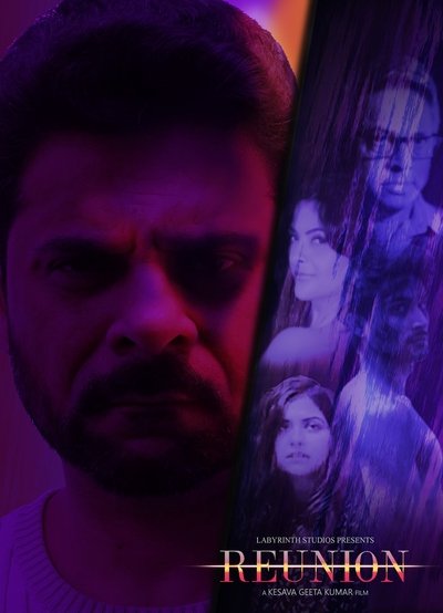 Poster do Filme Reunion