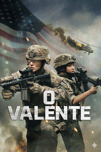 Poster do Filme O Valente