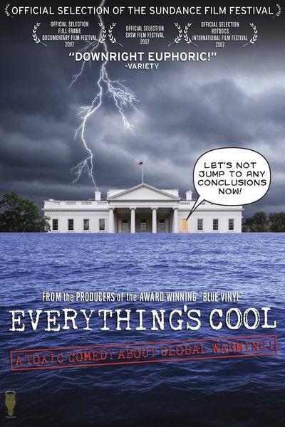 Poster for the movie Everything's Cool