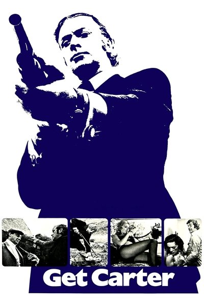 Poster for the movie Get Carter