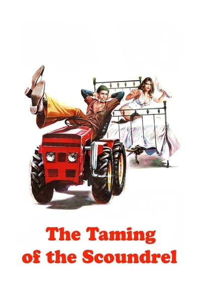 Poster for the movie The Taming of the Scoundrel
