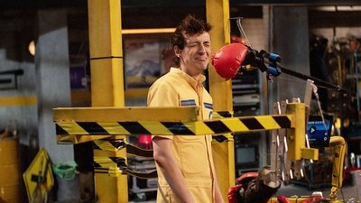 tv poster
