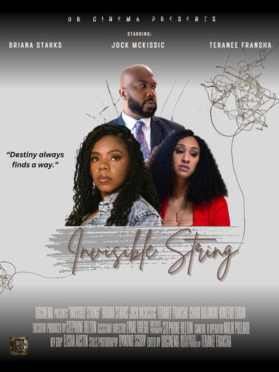Poster do Filme Invisible String