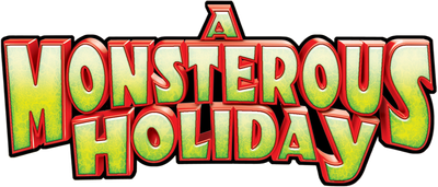 A Monsterous Holiday Logo
