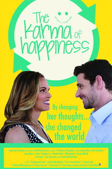 Poster do Filme The Karma of Happiness