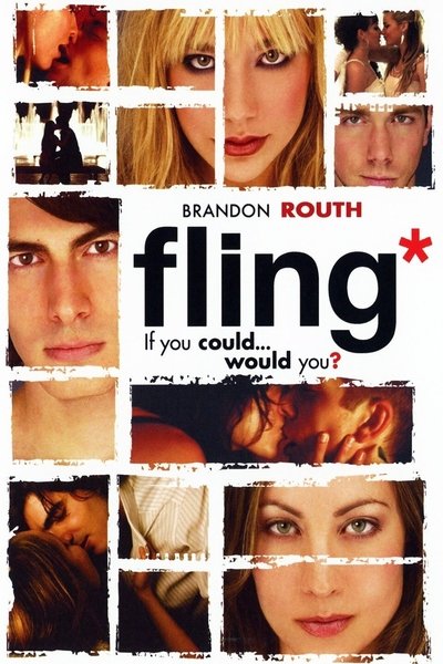Poster for the movie Fling