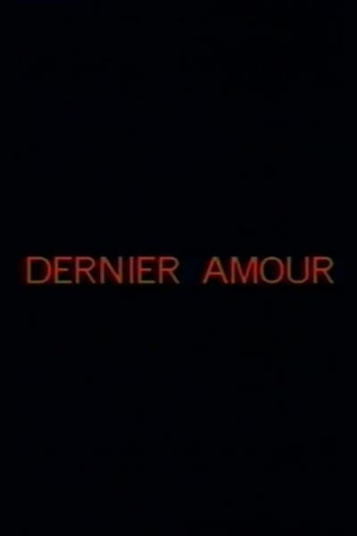 Dernier amour