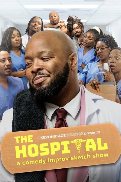 poster for The Hospital