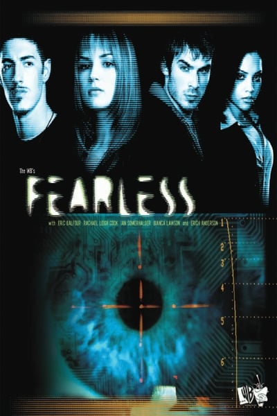 Fearless TV Show Poster