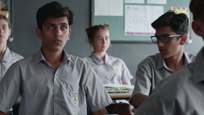 tv poster