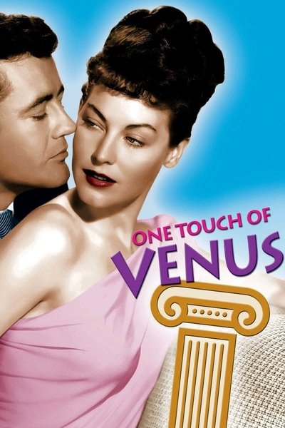 Poster for the movie One Touch of Venus