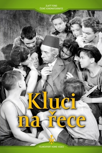 Kluci na řece