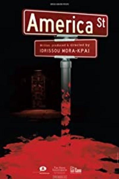 Poster do Filme America Street