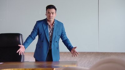 tv poster