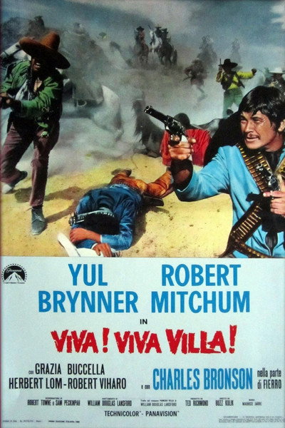 Viva! Viva Villa!