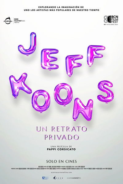 Jeff Koons - Un ritratto privato