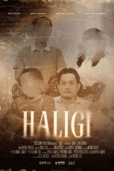 Poster do Filme Haligi