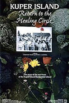 Poster do Filme Kuper Island: Return to the Healing Circle