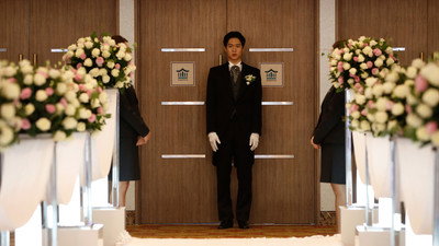 Goodbye, My Youth. Goodbye, Ssangmundong.