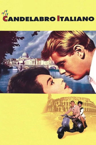 Poster do Filme Candelabro Italiano
