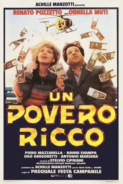Poster for the movie Rich and Poor