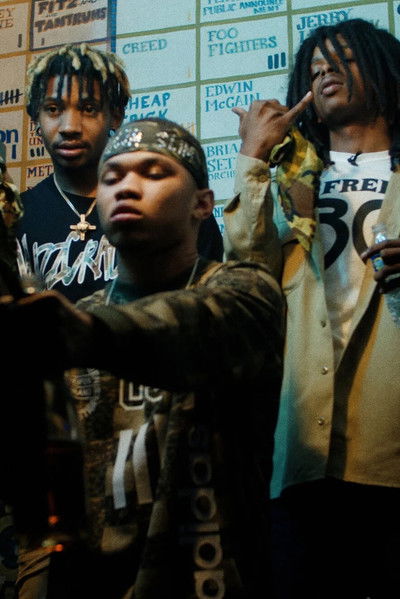 Poster do Filme Ghetto Children