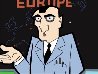 tv poster