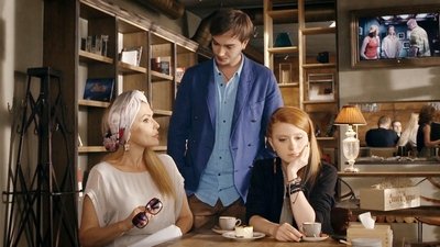 tv poster