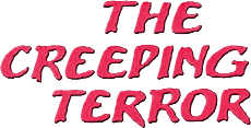 The Creeping Terror Logo