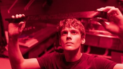 tv poster