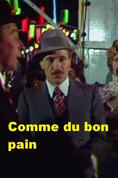 tv poster
