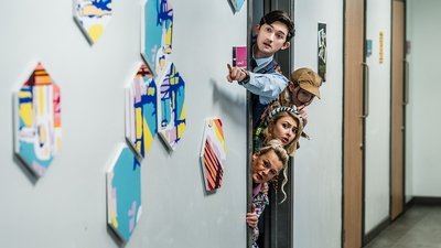 tv poster