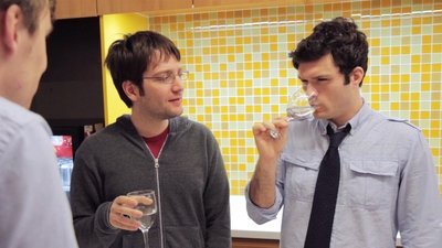 tv poster
