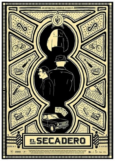 Poster do Filme El Secadero