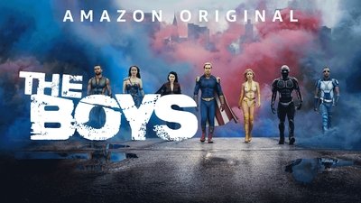 Third season The Boys will have three new superheroes