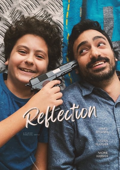 movie poster for Reflection