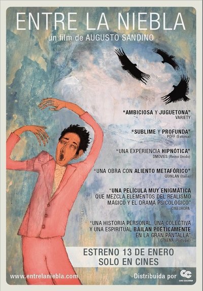 Poster do Filme Entre la niebla