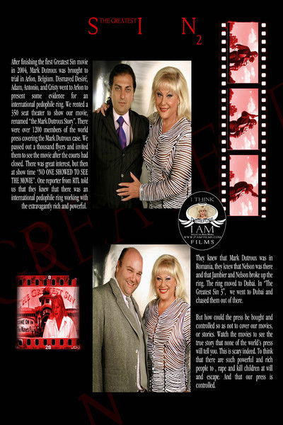 Poster do Filme The Greatest Sin 2