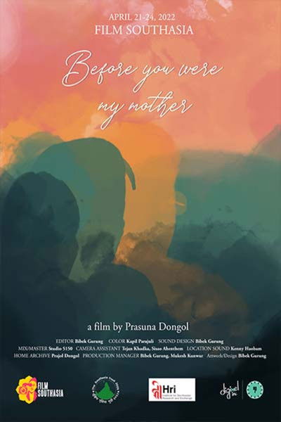 Poster do Filme Before You Were My Mother