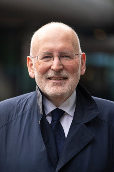 Frans Timmermans