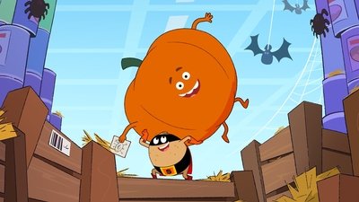 tv poster