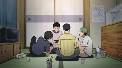 tv poster