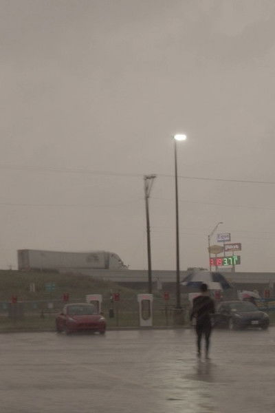 Poster do Filme Two Days on the Interstate