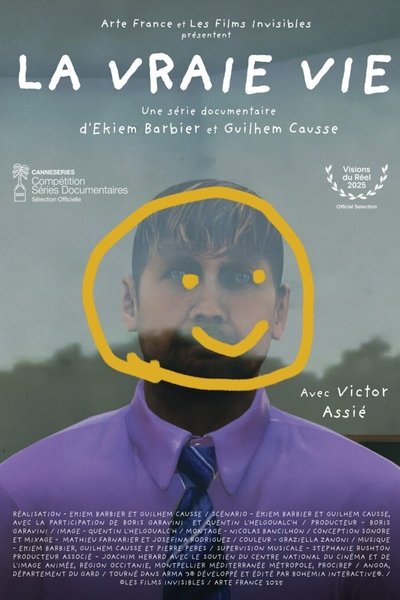 poster for In Real Life