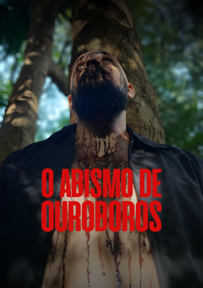 Poster do Filme O Abismo de Ouroboros