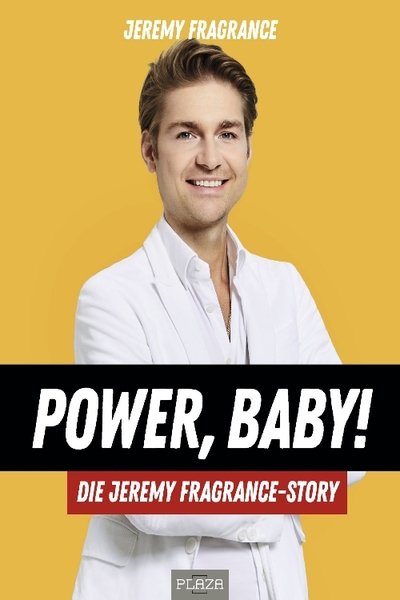 poster for Jeremy Fragrance - Power, Baby