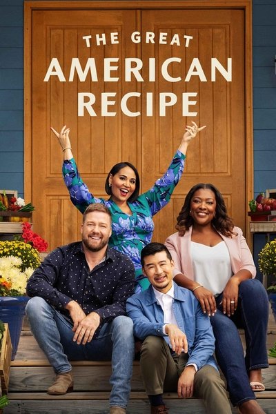 poster for The Great American Recipe