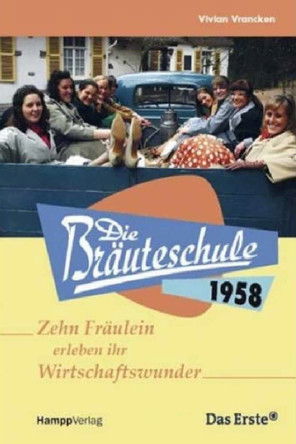 poster for Die Bräuteschule 1958