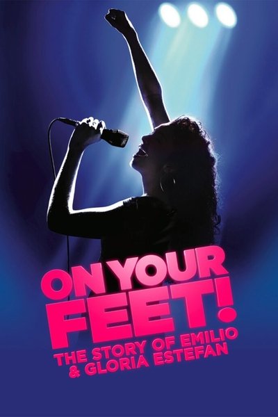 Poster do Filme On Your Feet!