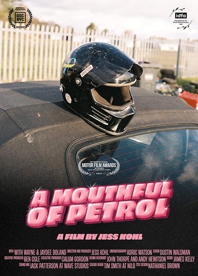 Poster do Filme A Mouthful of Petrol